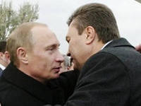 А вот это уже интересно. Ходят слухи, что кое о чем Янукович предпочел договариваться с Путиным в устной форме